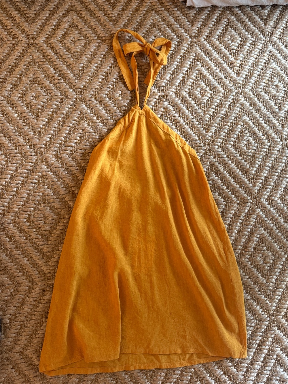 Revolve Anna Nata halter dress